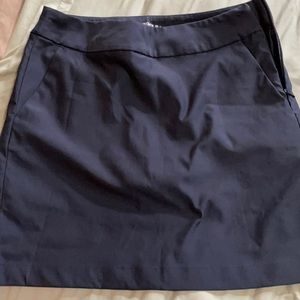 Nike Dri Fit Golf Skirt